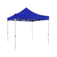 Shopping Tent 3x3 Blue Zeltpro PREMIUM+