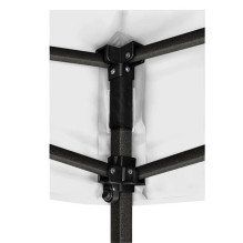 Shopping Tent 2x2 White Zeltpro EKOSTRONG