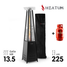 Heatum Athena Gas Heater...