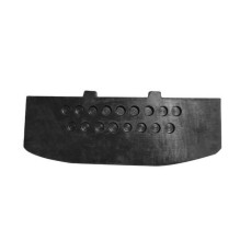 Policeman - speed bump Eurostal 60 cm wide rear part, with mounting lugs H3 Policeman - speed bump Eurostal 60 cm wide rear part, with mounting lugs H3