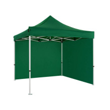 Prekybinė Palapinė 3x3 Žalia Zeltpro PREMIUM+