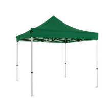 Prekybinė Palapinė 3x3 Žalia Zeltpro PREMIUM+
