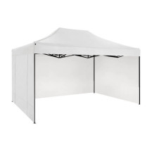 Shopping Tent 3x2 White Zeltpro EKOSTRONG