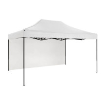 Shopping Tent 3x2 White Zeltpro EKOSTRONG