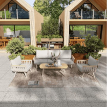 Outdoor furniture set Esperi Toscana collection