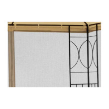 Outdoor gazebo Zeltpro Classic 300x300 Cream