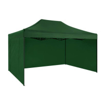Shopping Tent 3x2 Green Zeltpro EKOSTRONG