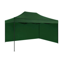 Shopping Tent 3x2 Green Zeltpro EKOSTRONG