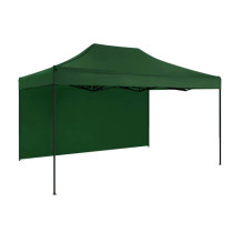 Shopping Tent 3x2 Green Zeltpro EKOSTRONG