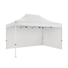 Shopping Tent 3x4.5 White Zeltpro PREMIUM+