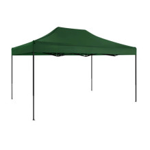 Shopping Tent 3x2 Green Zeltpro EKOSTRONG