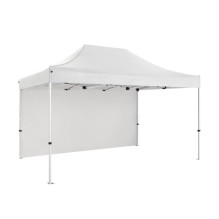 Shopping Tent 3x4.5 White Zeltpro PREMIUM+
