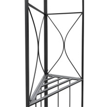 Outdoor gazebo Zeltpro Classic 300x300 Cream