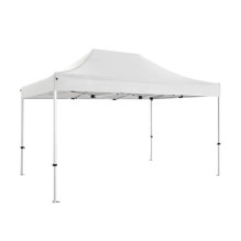 Shopping Tent 3x4.5 White Zeltpro PREMIUM+