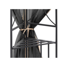 Outdoor gazebo Zeltpro Classic 300x300 Cream