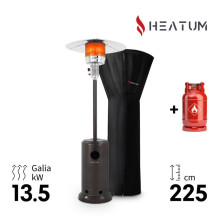 Heatum Redem Gas heater...