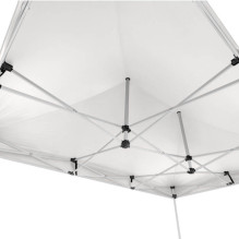 Shopping Tent 3x4.5 White Zeltpro PREMIUM+