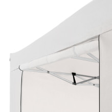 Shopping Tent 3x4.5 White Zeltpro PREMIUM+