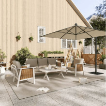 Outdoor furniture set Esperi Florentino collection