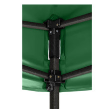 Shopping Tent 3x2 Green Zeltpro EKOSTRONG