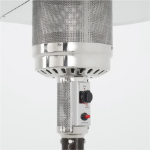 Heatum Redem Gas heater with gas cylinder
