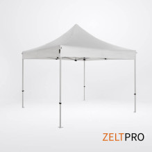 Prekybinė Palapinė 3x3 Balta Zeltpro TITAN