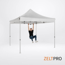 Shopping Tent 3x3 White Zeltpro TITAN
