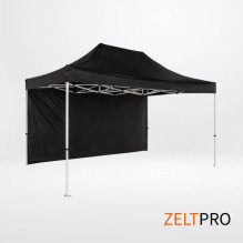 Prekybinė Palapinė 3x2 Juoda Zeltpro PROFRAME