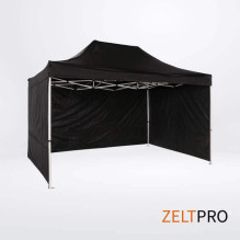 Prekybinė Palapinė 3x2 Juoda Zeltpro PROFRAME