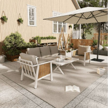 Outdoor furniture set Esperi Florentino collection