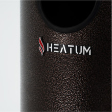 Heatum Redem Gas heater with gas cylinder