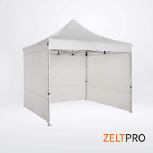 Prekybinė Palapinė 3x3 Balta Zeltpro TITAN