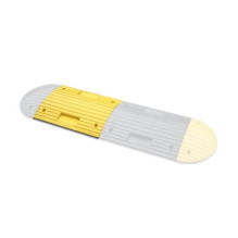 Speed bump - Eurostal 40 cm wide inner part yellow H5