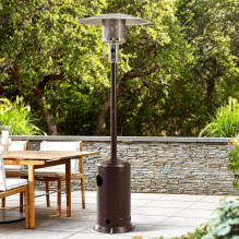 Heatum Redem Gas heater with gas cylinder
