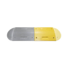 Speed bump - Eurostal 40 cm wide inner part yellow H5