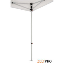 Shopping Tent 3x3 White Zeltpro TITAN
