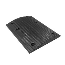 Speed bump Eurostal 40 cm wide inner part black H5