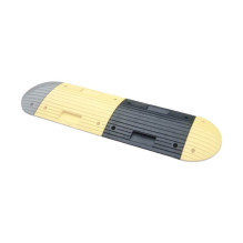 Speed bump Eurostal 40 cm wide inner part black H5