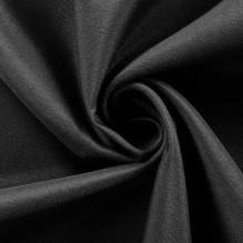 Cloth napkin black 40x40 (10 pcs.)