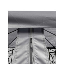 Lauko pavėsinė Zeltpro Classic 300x400 Pilka