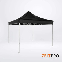 Prekybinė Palapinė 3x3 Juoda Zeltpro TITAN