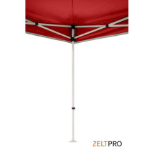 Prekybinė Palapinė 3x2 Raudona Zeltpro PROFRAME