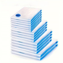 Vacuum clothing bags, 4...
