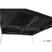Shopping Tent 3x3 Black Zeltpro TITAN