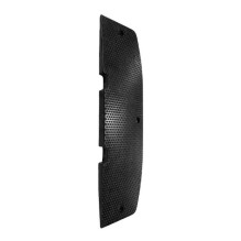 Speed bump Eurostal 90 cm wide rear part black, with holes for mounting H5 Speed bump Eurostal 90 cm wide rear part black, with holes for mounting H5