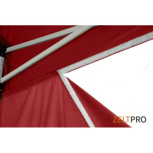 Prekybinė Palapinė 3x2 Raudona Zeltpro PROFRAME
