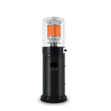 Heatum Legacy Gas heater with gas cylinder