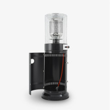 Heatum Legacy Gas heater with gas cylinder