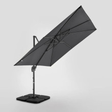Outdoor umbrella Comfort Anthracite