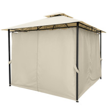 Outdoor gazebo Zeltpro Prime 300x300 Cream Outdoor gazebo Zeltpro Prime 300x300 Cream